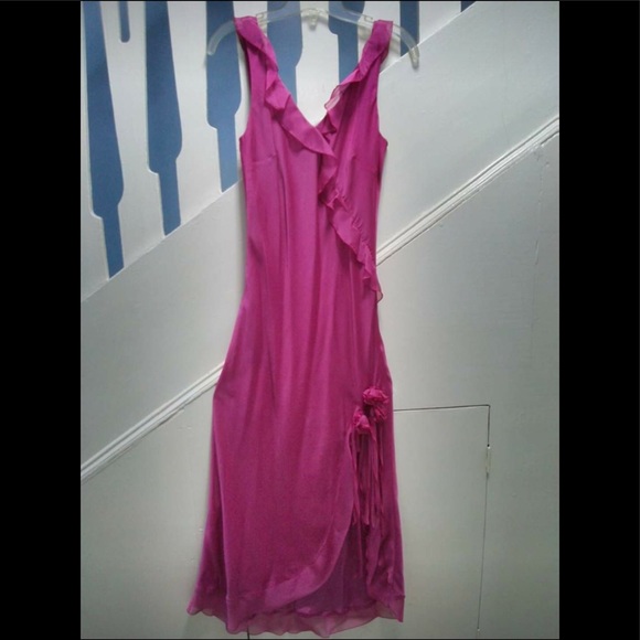 Rosewood delicate dress - Picture 1 of 3